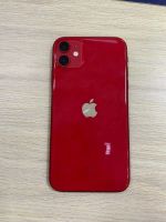 Лот: 18371695. Фото: 2. IPhone 11 red 64Gb. Смартфоны, связь, навигация