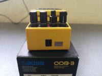 Лот: 18736190. Фото: 4. Boss Bass Overdrive ODB-3 (басовый... Красноярск