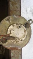 Лот: 5840075. Фото: 7. часы ГАЗ 21 (204д-01)