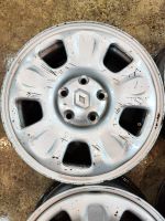 Лот: 21574236. Фото: 2. Диски Renault Duster 16" 5x114... Шины, Диски