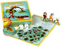 Лот: 11349522. Фото: 4. Настольная игра Капитан де Пальма. Красноярск