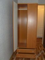 Лот: 891864. Фото: 2. Небольшой шкаф для одежды. Хранение вещей