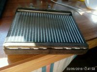Лот: 12135421. Фото: 3. Радиатор отопителя печка ниссан... Авто, мото, водный транспорт