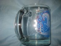 Лот: 15209706. Фото: 4. Красивая кружка - термостекло... Красноярск