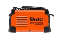 Лот: 12905527. Фото: 3. Сварочный аппарат Wester Mini... Строительство и ремонт