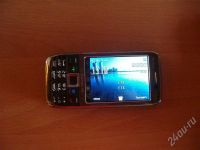 Лот: 504913. Фото: 2. Нокиа (Китай 2 сим + ТВ)всего... Смартфоны, связь, навигация