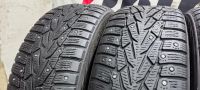 Лот: 21173654. Фото: 3. 205/55R16 94T Nokian Nordman 7. Авто, мото, водный транспорт