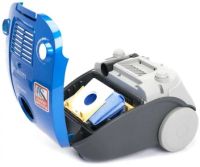 Лот: 8381339. Фото: 3. Пылесос Samsung SC 4140 - НОВЫЙ... Бытовая техника