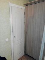 Лот: 5455820. Фото: 2. Дверь межкомнатная 60см. Двери, окна, фурнитура