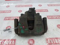 Лот: 20899850. Фото: 2. Суппорт тормозной Mazda Axela... Автозапчасти