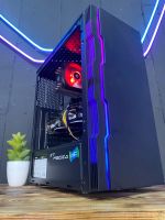 Лот: 18977600. Фото: 7. Игровой компьютер 8 ядер/RX 570...