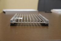 Лот: 3432264. Фото: 2. решетка декоративная на полоки... Отделочные материалы