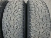 Лот: 19636637. Фото: 2. 225/65/17 Continental Conti 4x4... Шины, Диски