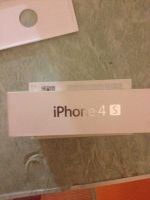 Лот: 3737479. Фото: 6. Iphone 4s(16gb). Среднее состояние...
