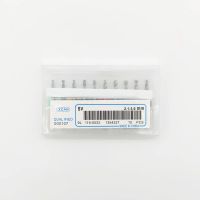 Лот: 16321437. Фото: 3. Набор сверл PCB 2.1..3мм, 10шт... Строительство и ремонт