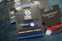 Лот: 3673816. Фото: 2. Power balance темно-синий в коробке. Спортивные товары