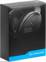 Лот: 9831610. Фото: 4. Новые Sennheiser HD 650 ( HD650... Красноярск