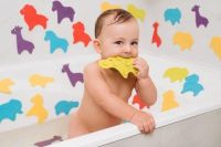 Лот: 17598562. Фото: 3. Мини-коврики для ванной Safari... Дети растут