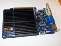 Лот: 3595249. Фото: 2. Asus PCI-E NVidia GeForce 8500GT... Комплектующие