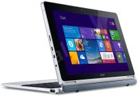 Лот: 7675099. Фото: 2. Ноутбук планшет трансформер Acer... Компьютеры, ноутбуки, планшеты