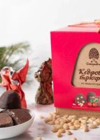 Лот: 13825771. Фото: 6. Конфеты «Кедровый трюфель» ассорти...