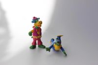 Лот: 11717284. Фото: 2. Фигурки Дино Растишка. Коллекционирование, моделизм