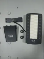 Лот: 16186797. Фото: 2. Телефонная консоль Cisco SPA500S... Стационарные, спутниковые телефоны
