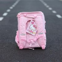 Лот: 20659205. Фото: 3. Школьный рюкзак Hello Kitty в... Дети растут