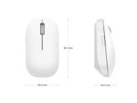 Лот: 15097649. Фото: 2. Мышь беспроводная (мышка) Xiaomi... Периферия