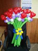 Лот: 874439. Фото: 5. Букет,больших,Красивых ромашек...