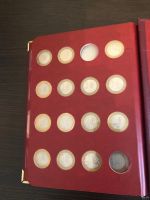 Лот: 15147613. Фото: 7. Коллекция монет биметалл в альбоме...