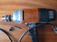 Лот: 4806907. Фото: 3. Дрель "советская", рабочая, с... Строительство и ремонт