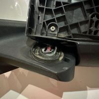 Лот: 21076871. Фото: 3. Зеркало левое Toyota vitz KPS... Авто, мото, водный транспорт
