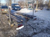 Лот: 15267540. Фото: 2. прицеп МЗСА 81771Е 2017г.в , переделанный... Водный транспорт