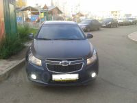 Лот: 4378960. Фото: 3. Chevrolet Cruze 1.8 MT. Красноярск