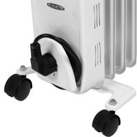 Лот: 25897327. Фото: 5. Радиатор маслянный AC ELECTRIC...