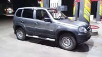Лот: 12235421. Фото: 2. Chevrolet Niva, 2015 год в Красноярске. Авто, мото, водный транспорт