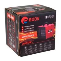 Лот: 23699114. Фото: 2. Пушка тепловая Edon 2кВт, 2режима... Тепловое оборудование, климат