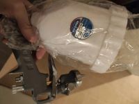 Лот: 17088413. Фото: 2. Краскопульт пневматический Concorde... Инструмент и расходные