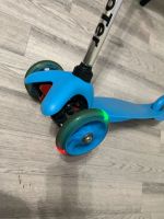 Лот: 18940679. Фото: 3. Самокат детский 3-х колесный. Дети растут