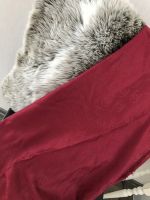 Лот: 16296706. Фото: 2. Большой платок 140-140 бордовый. Аксессуары