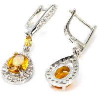 Лот: 10585984. Фото: 3. Новый серебряный набор, комплект... Красноярск