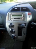 Лот: 9835308. Фото: 9. Toyota Ractis, 2007, V-1300, АКПП...