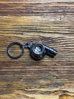 Лот: 6639388. Фото: 2. Брелок Турбина Серый. Сувениры