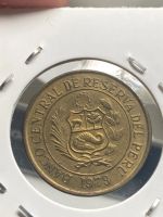 Лот: 19484821. Фото: 2. Перу 10 солей, 1979. Монеты