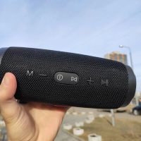 Лот: 17465282. Фото: 2. НОВАЯ! колонка JBL charge 3. Аудиотехника