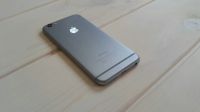 Лот: 11374160. Фото: 5. Iphone 6 64gb Space gray