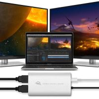 Лот: 21437753. Фото: 8. Адаптер HDMI OWC USB-C to Dual...