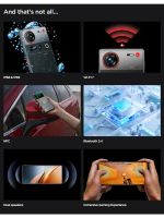 Лот: 25880939. Фото: 5. Флагман ZTE Nubia Z70S Ultra 5G...