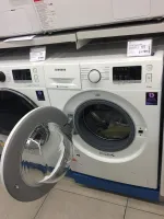 Лот: 21040990. Фото: 8. Новая Стиральная машина Samsung...